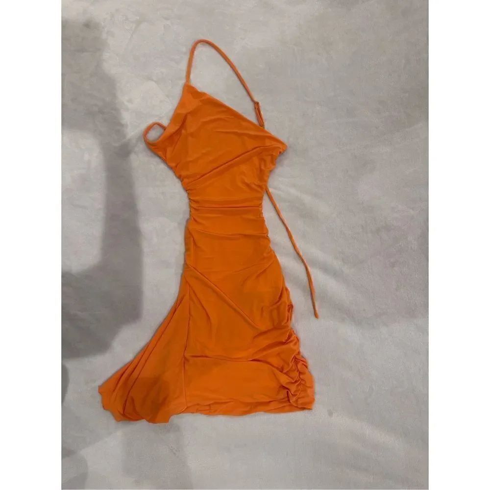 TIGER MIST size XS women’s open back dress new with tags
